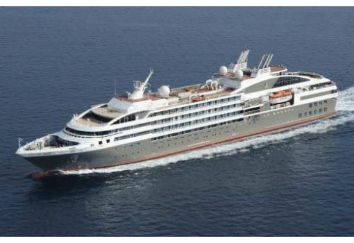 crucero antártico