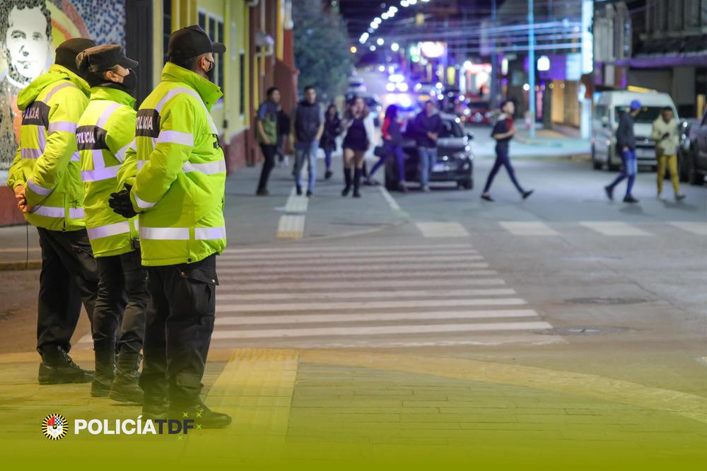 Prevencion y Seguridad